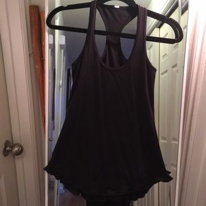 Lululemon Racerback Tank Top